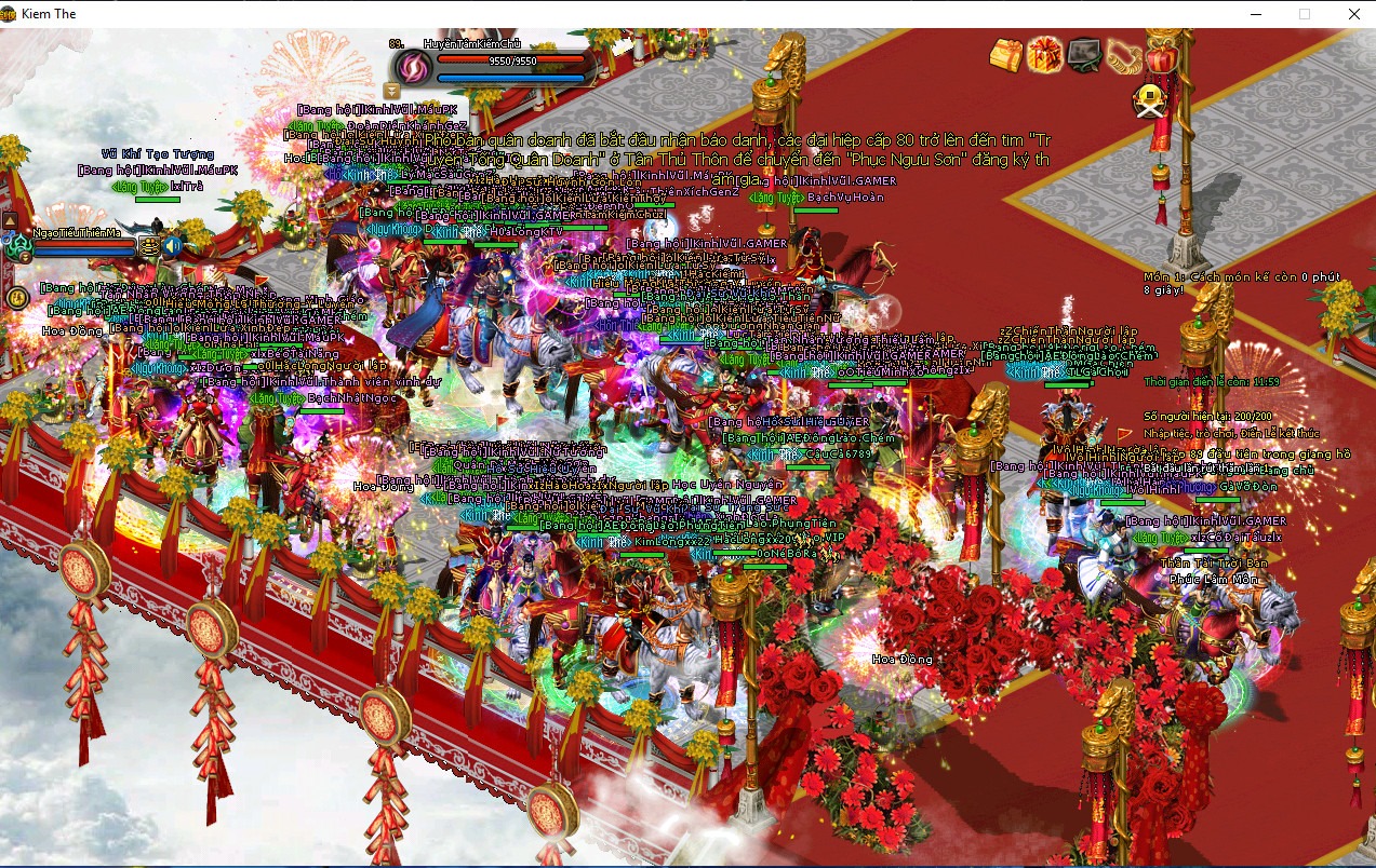 16 năm, vẫn triển khai máy chủ mới, Kiếm Thế thêm sắc xuân 2026 5 16 năm, vẫn triển khai máy chủ mới, Kiếm Thế thêm sắc xuân 2026 - 07 Kiem The van la mot trong so it nhung tua game kiem hiep duoc yeu thich nhat