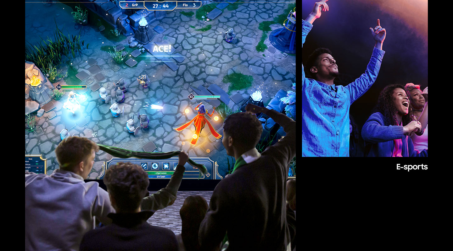 Trải nghiệm điện ảnh đa giác quan tại Galaxy CineX Hanoi Centre từ màn hình Samsung Onyx -