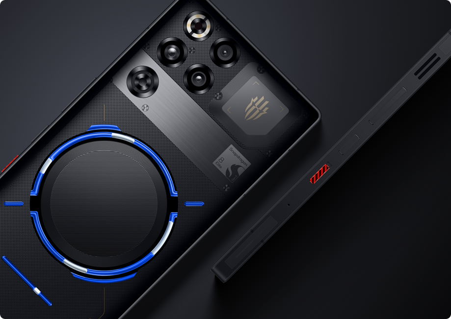 FPT Shop mở đặt trước Gaming Phone mạnh nhất REDMAGIC 11 Pro 3 FPT Shop mở đặt trước Gaming Phone mạnh nhất REDMAGIC 11 Pro - 3 2