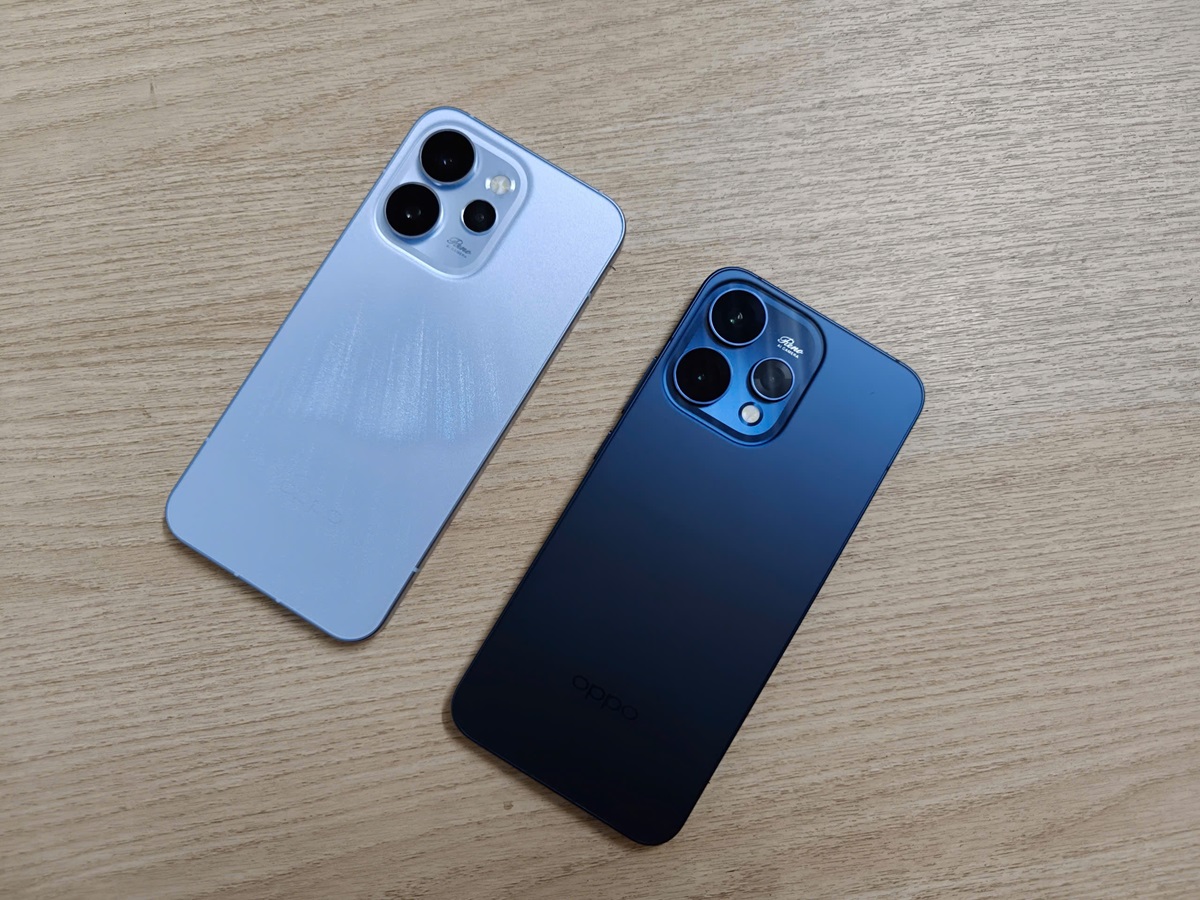 Khui hộp sớm bộ đôi OPPO Reno15 và Reno15 Pro, bất ngờ với thiết kế "Mưa Sao Băng" - 3