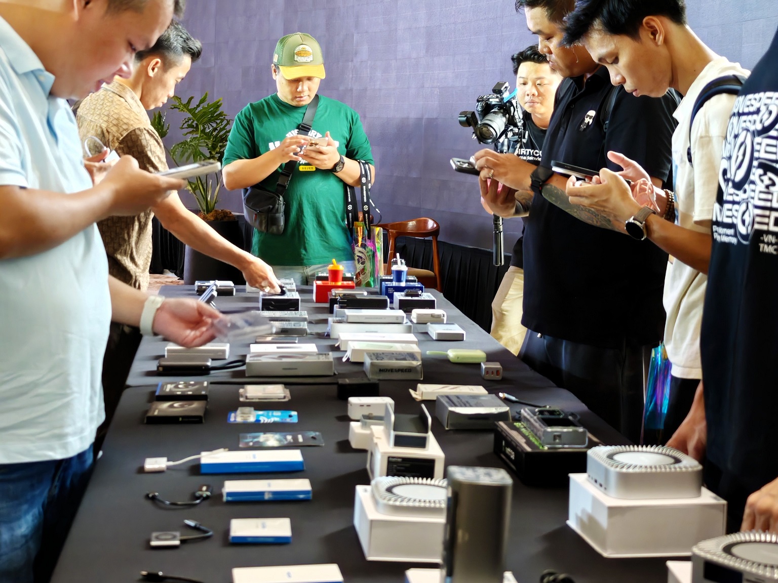 TMC chính thức phân phối thương hiệu Movespeed, công nghệ pin “chống cháy nổ” - Anh 4 4