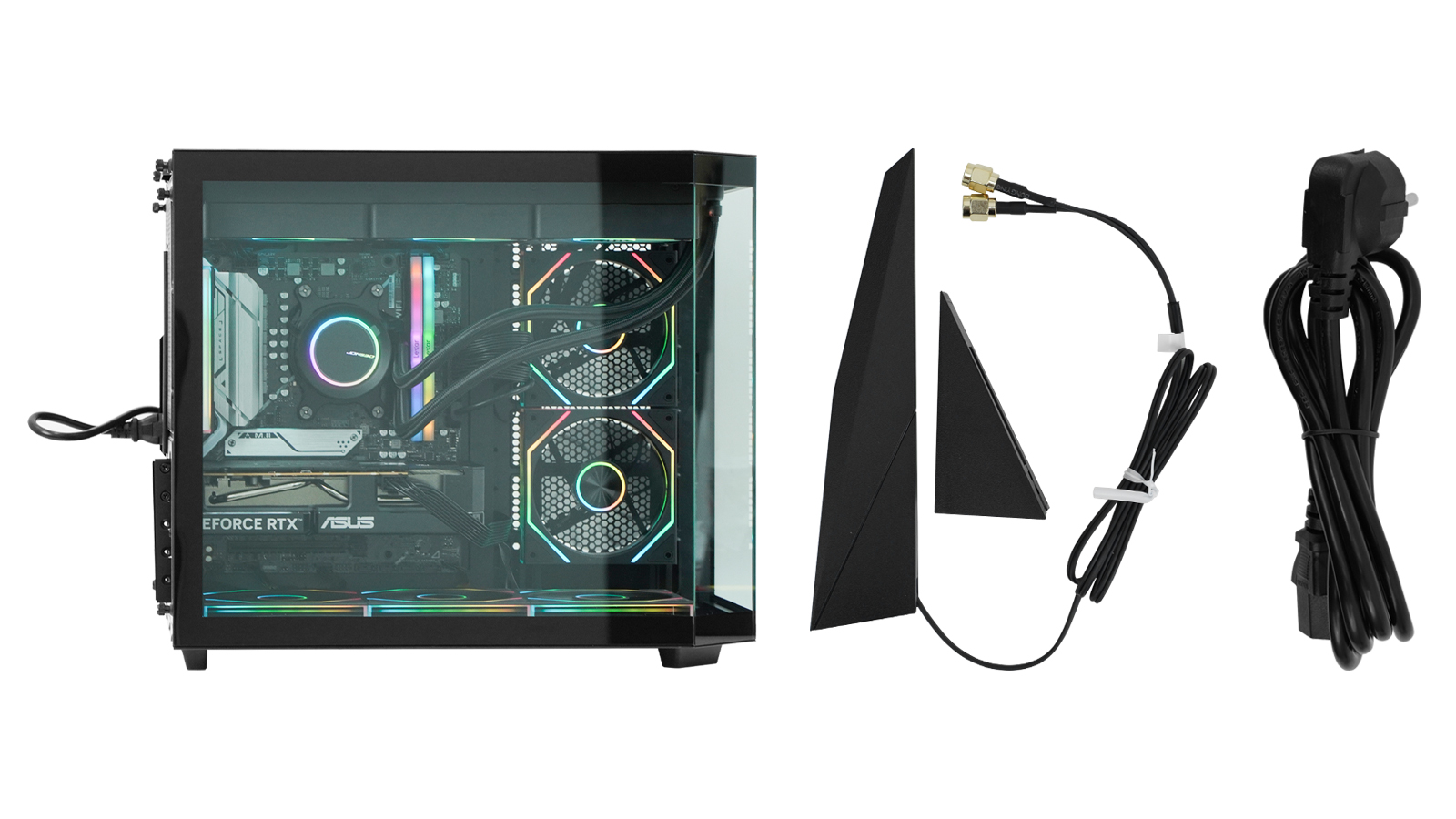 FPT Shop đầu tư hệ thống lắp ráp PC E-Power, đạt chuẩn quản lý chất lượng ISO 9001:2015 - Gaming 4