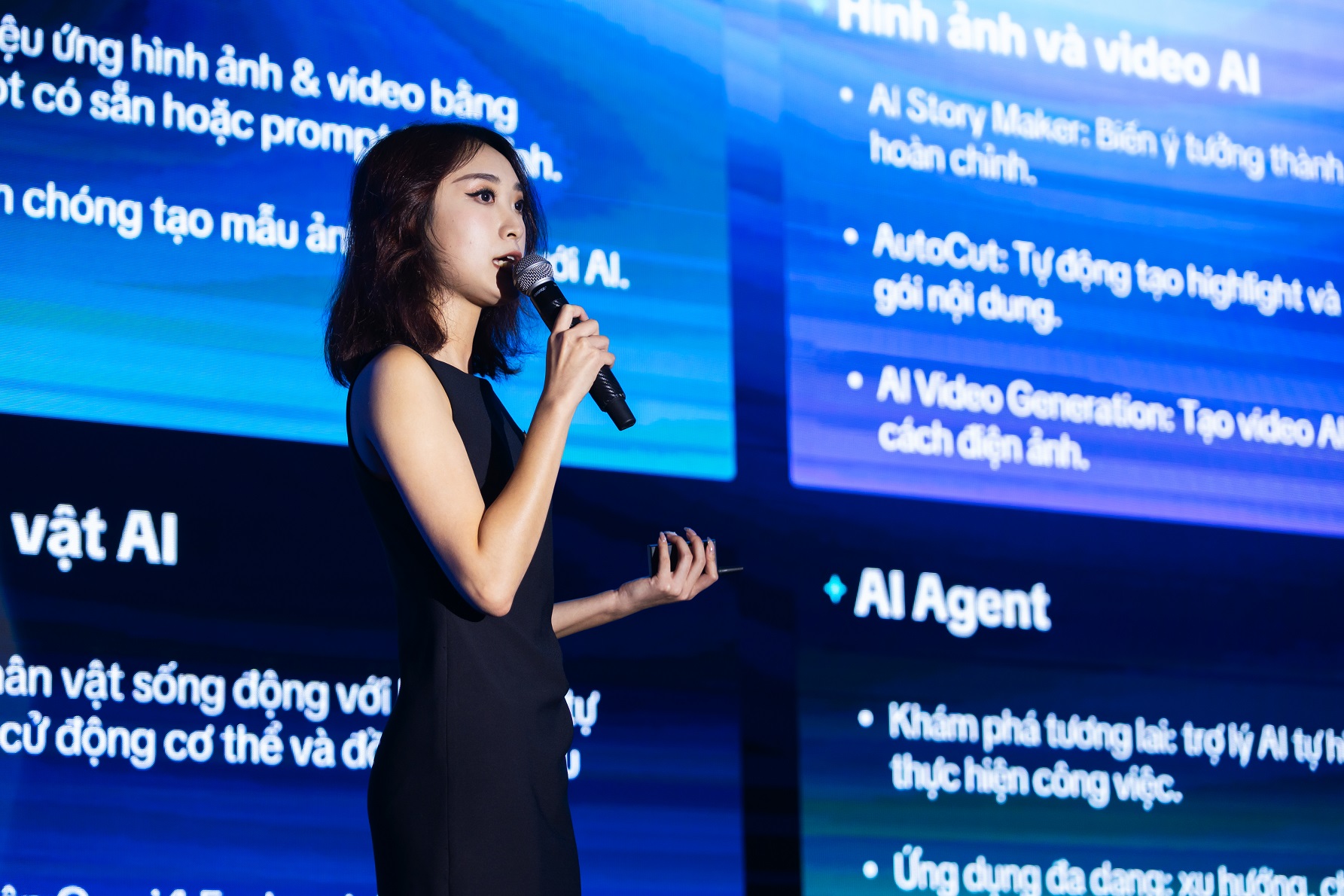 “CapCut AI Creator Lab” - Việt Nam là thị trường trọng điểm của ứng dụng AI Capcut 1 “CapCut AI Creator Lab” - Việt Nam là thị trường trọng điểm của ứng dụng AI Capcut - Hinh su kien Capcut Awards 1