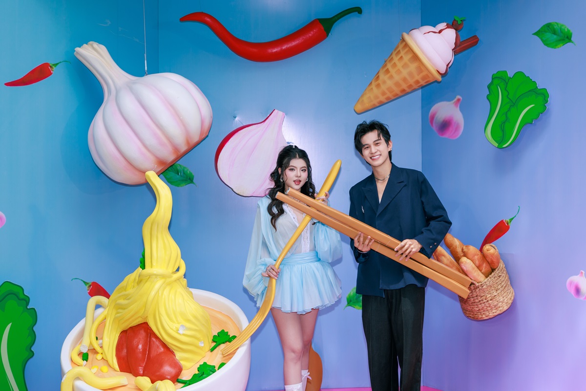 Trào lưu món ăn do Meta AI biến tấu từ cõi mạng xuất hiện ở đời thực - IMG 0152