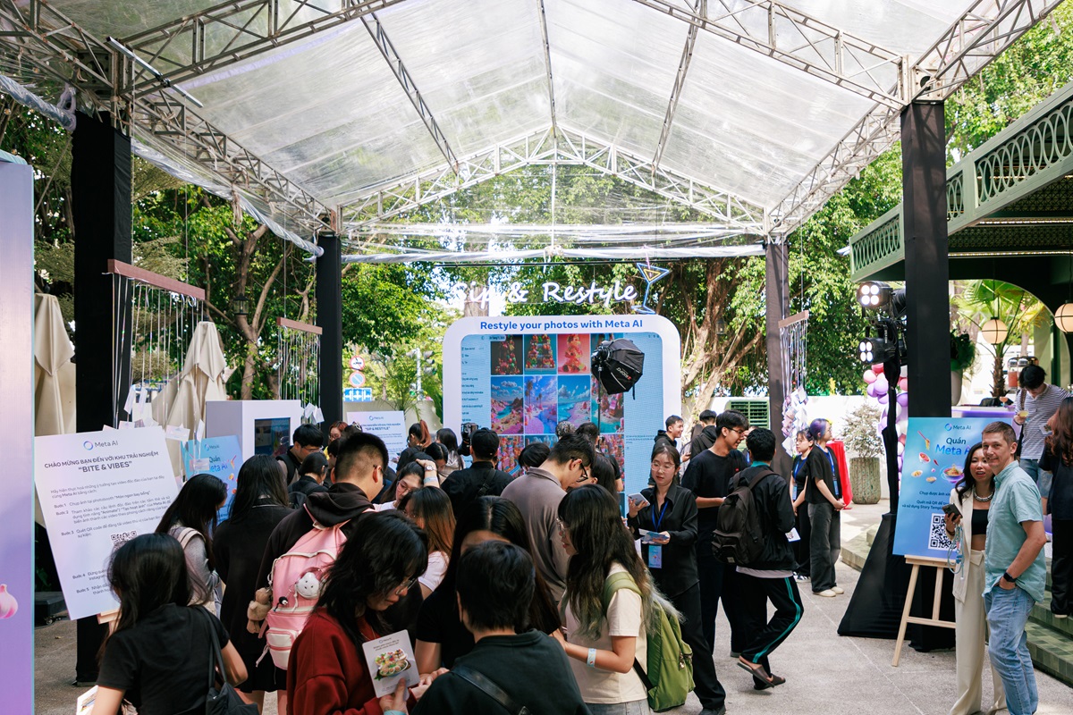 Trào lưu món ăn do Meta AI biến tấu từ cõi mạng xuất hiện ở đời thực - KV 189