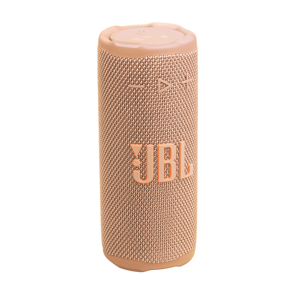 JBL Grip, loa di động nhỏ nhắn, chịu được mọi áp lực, cất tiếng mạnh mẽ 5 JBL Grip, loa di động nhỏ nhắn, chịu được mọi áp lực, cất tiếng mạnh mẽ -