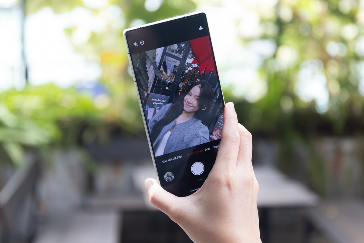 "Quái thú" REDMAGIC 11 Pro, mẫu smartphone dành cho game thủ hardcore - REDMAGIC 11 Pro 18