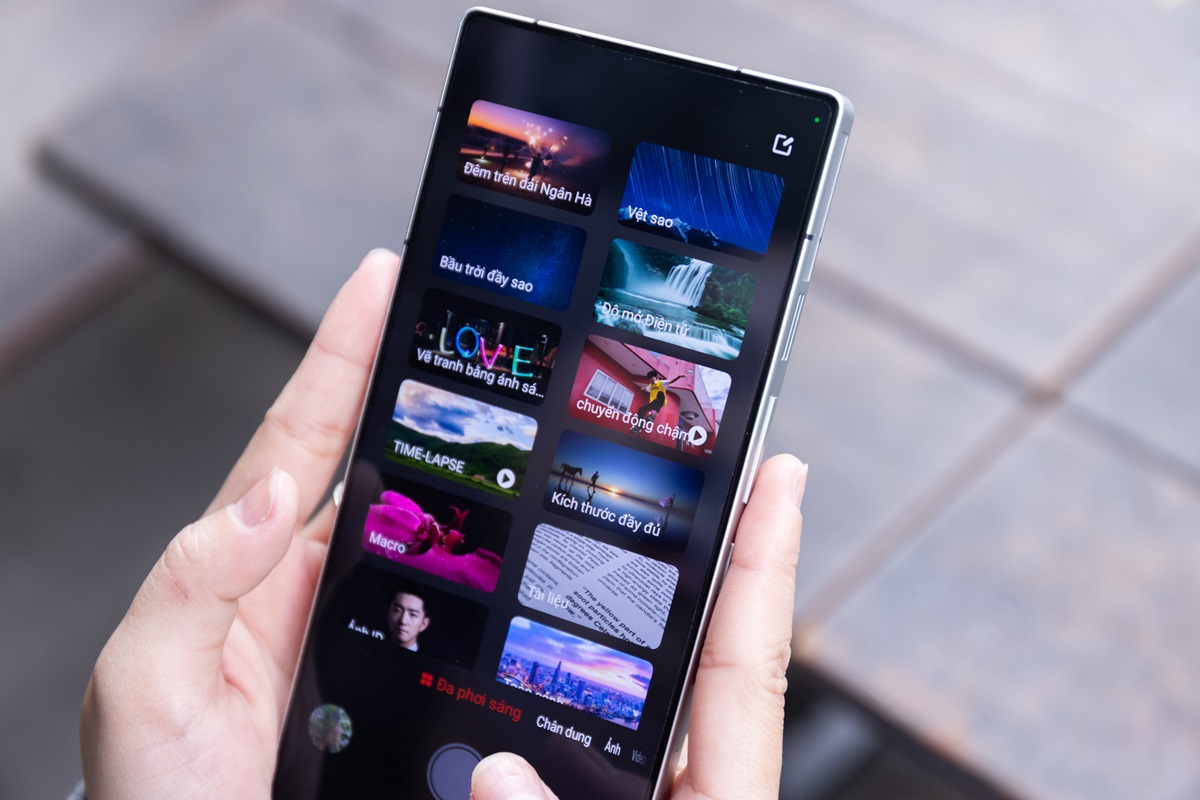 "Quái thú" REDMAGIC 11 Pro, mẫu smartphone dành cho game thủ hardcore - REDMAGIC 11 Pro 19