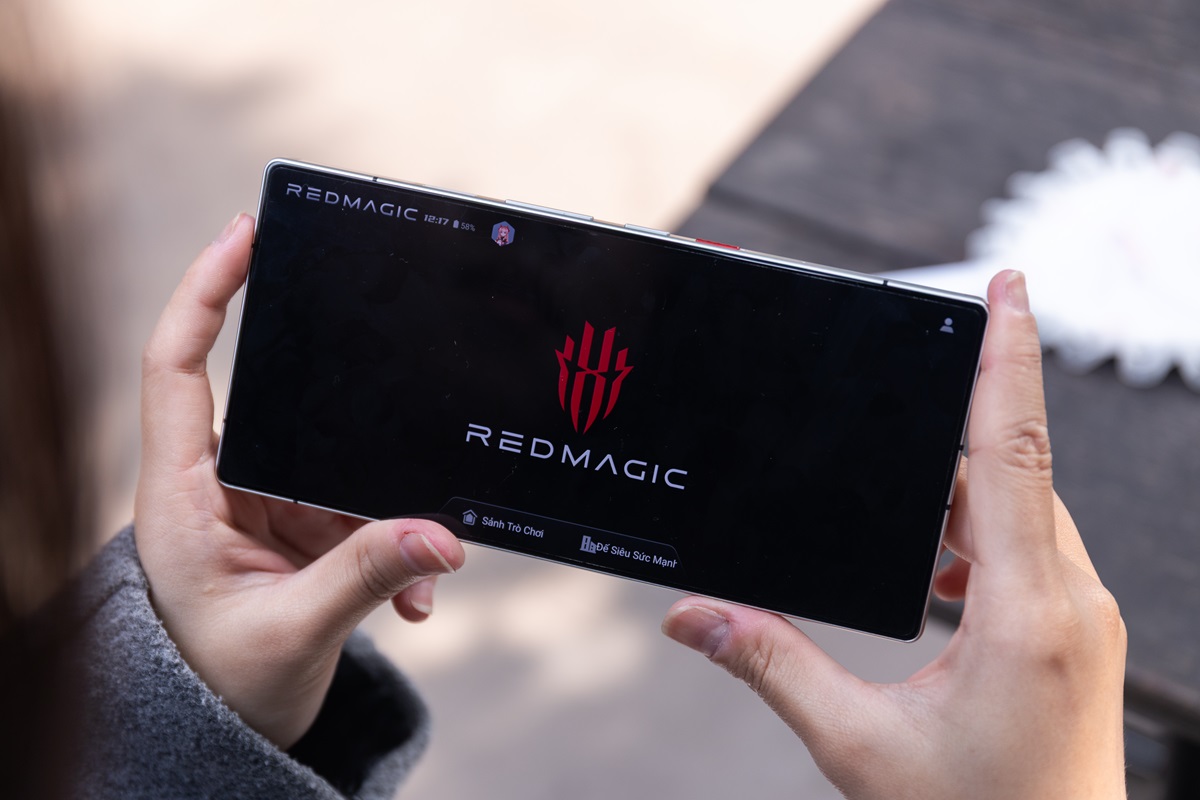 "Quái thú" REDMAGIC 11 Pro, mẫu smartphone dành cho game thủ hardcore - REDMAGIC 11 Pro 23