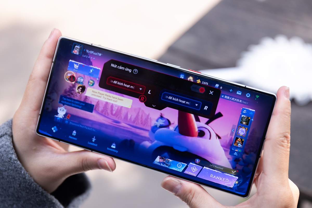 "Quái thú" REDMAGIC 11 Pro, mẫu smartphone dành cho game thủ hardcore - REDMAGIC 11 Pro 27