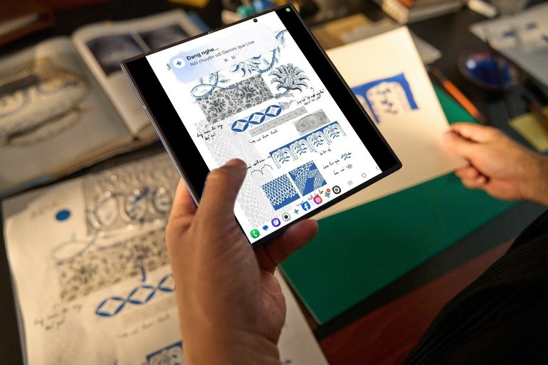 Sáng tạo có trách nhiệm: Cách người trẻ gìn giữ và phát triển truyền thống văn hóa dân tộc - SS8