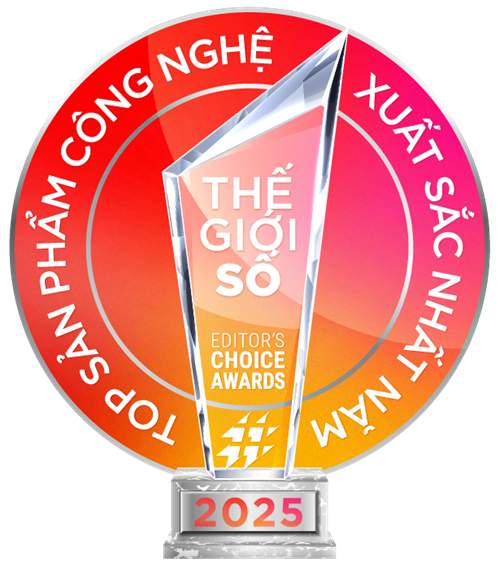 Giải Editor’s Choice Awards 2025: TP-Link InSight S445S - Chuẩn mực mới cho camera giám sát đủ màu chuyên nghiệp ngày và đêm - TGSEDs logo2025 final 1