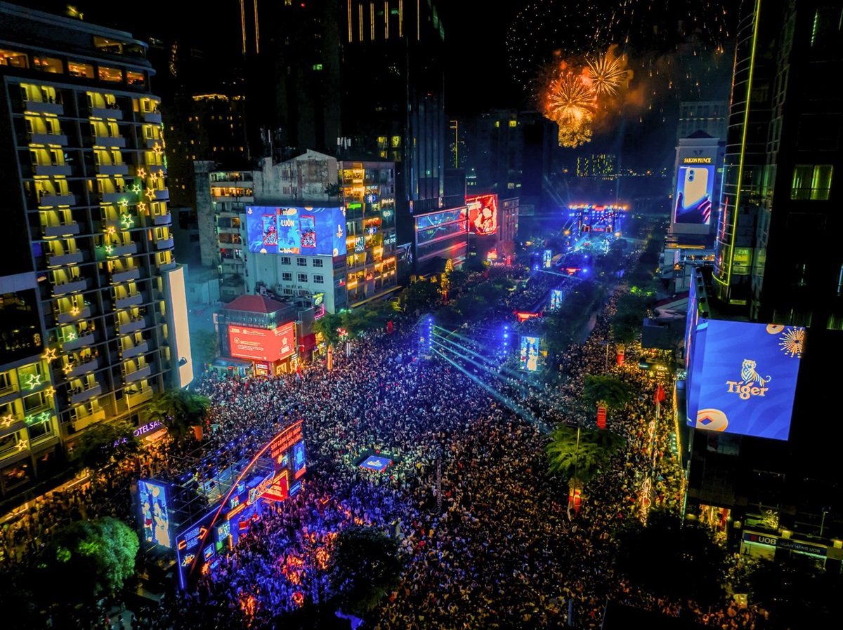 Đón đại nhạc hội Tiger Remix 2026, săn lộc bản lĩnh 1 Đón đại nhạc hội Tiger Remix 2026, săn lộc bản lĩnh - Tiger Remix 2026 da san sang tro lai va mang den cho nguoi ham mo Viet Nam nhung trai nghiem san loc bat ngo va doc dao nhat tai 3 tinh thanh