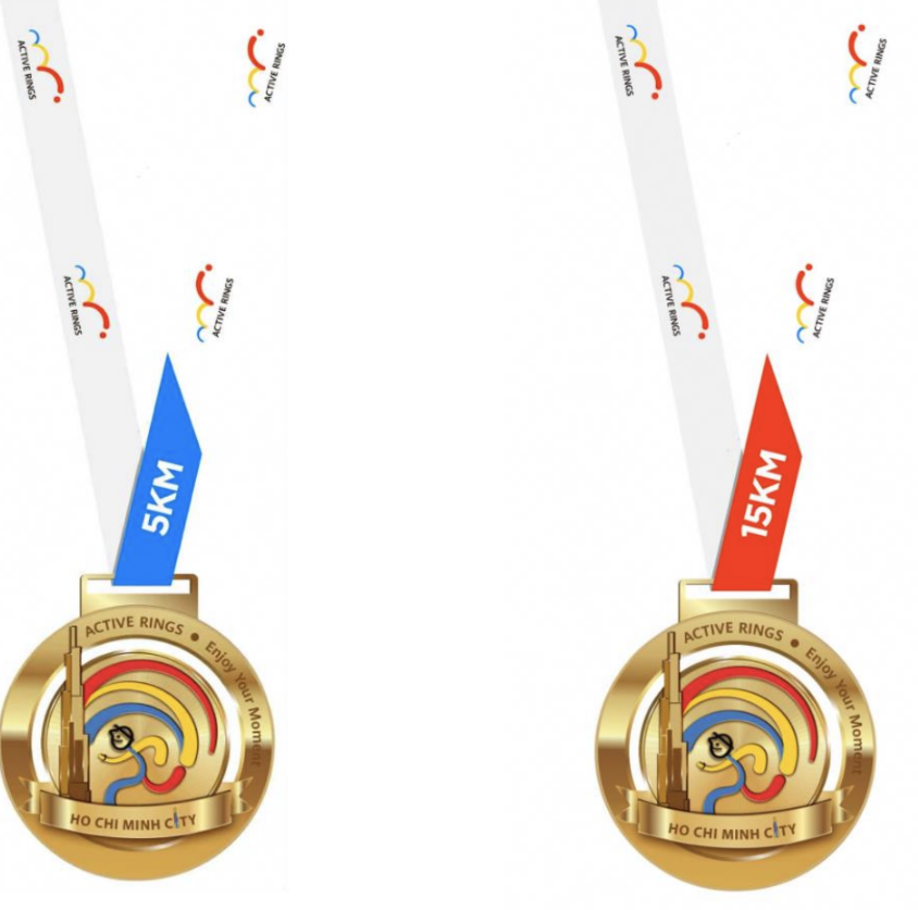 Huawei tổ chức giải chạy Active Rings - Thắp sáng Vòng hoạt động, ngày 14/12/2025 - image 1