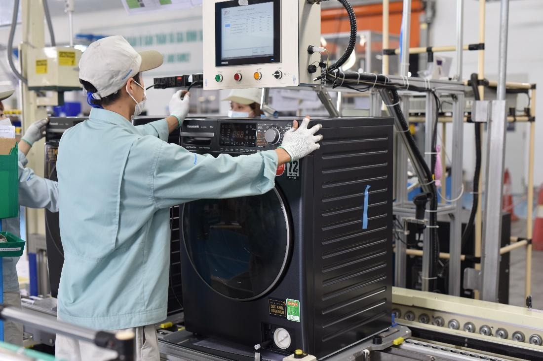 Panasonic Appliances Việt Nam nhận hai giải thưởng cho những nỗ lực vì phát triển bền vững 1 Panasonic Appliances Việt Nam nhận hai giải thưởng cho những nỗ lực vì phát triển bền vững - image 14