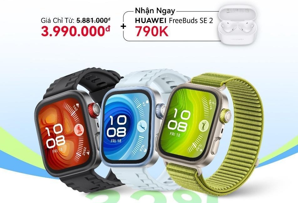 Huawei tung loạt ưu đãi mua sắm và dịch vụ hậu mãi độc đáo cuối năm - image 2 1