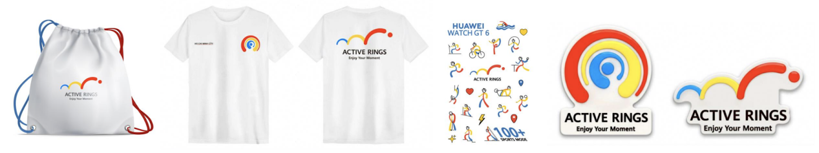 Huawei tổ chức giải chạy Active Rings - Thắp sáng Vòng hoạt động, ngày 14/12/2025 - image 2