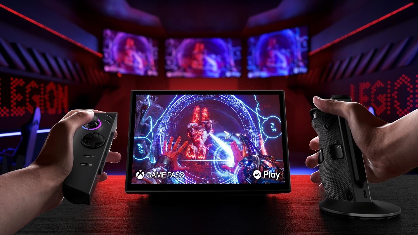 Lenovo ra mắt Legion Go Gen 2, sự kết hợp hoàn hảo giữa thiết kế và hiệu năng, lý tưởng cho game thủ di động - image 25