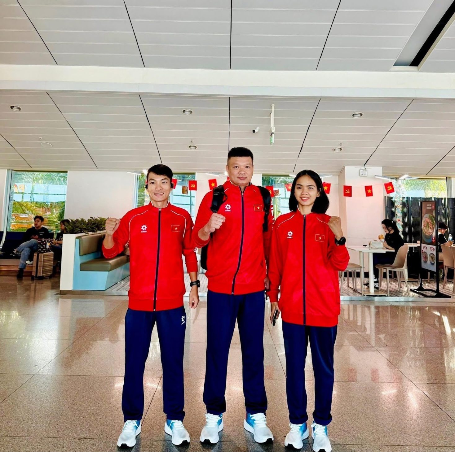 Garmin đồng hành cùng đội tuyển điền kinh Việt Nam tại SEA Games 33 1 Garmin đồng hành cùng đội tuyển điền kinh Việt Nam tại SEA Games 33 - image 33