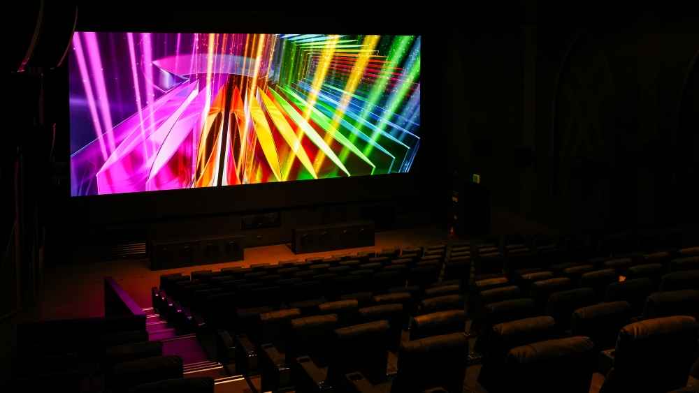 Màn hình Samsung Onyx mới nhất gây ngạc nhiên về chất lượng khi xuất hiện tại rạp ở Hàn Quốc - image8