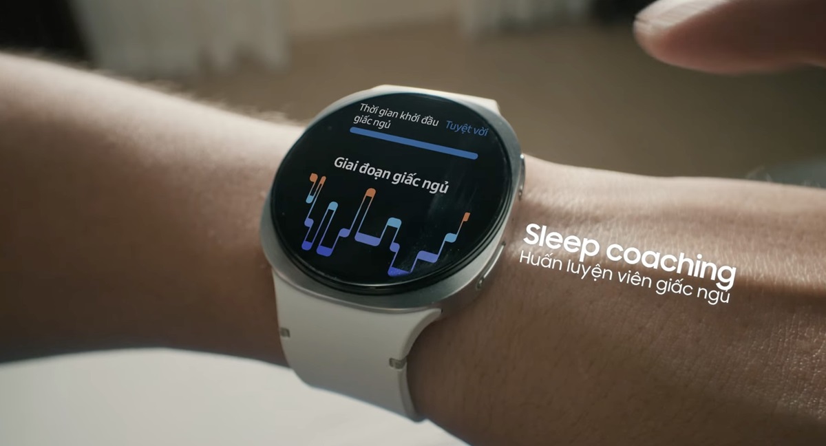 Hiểu nhịp tim mỗi ngày cùng Galaxy Watch8: Khi dữ liệu trở thành lời khuyên sức khỏe hữu hiệu - ss3