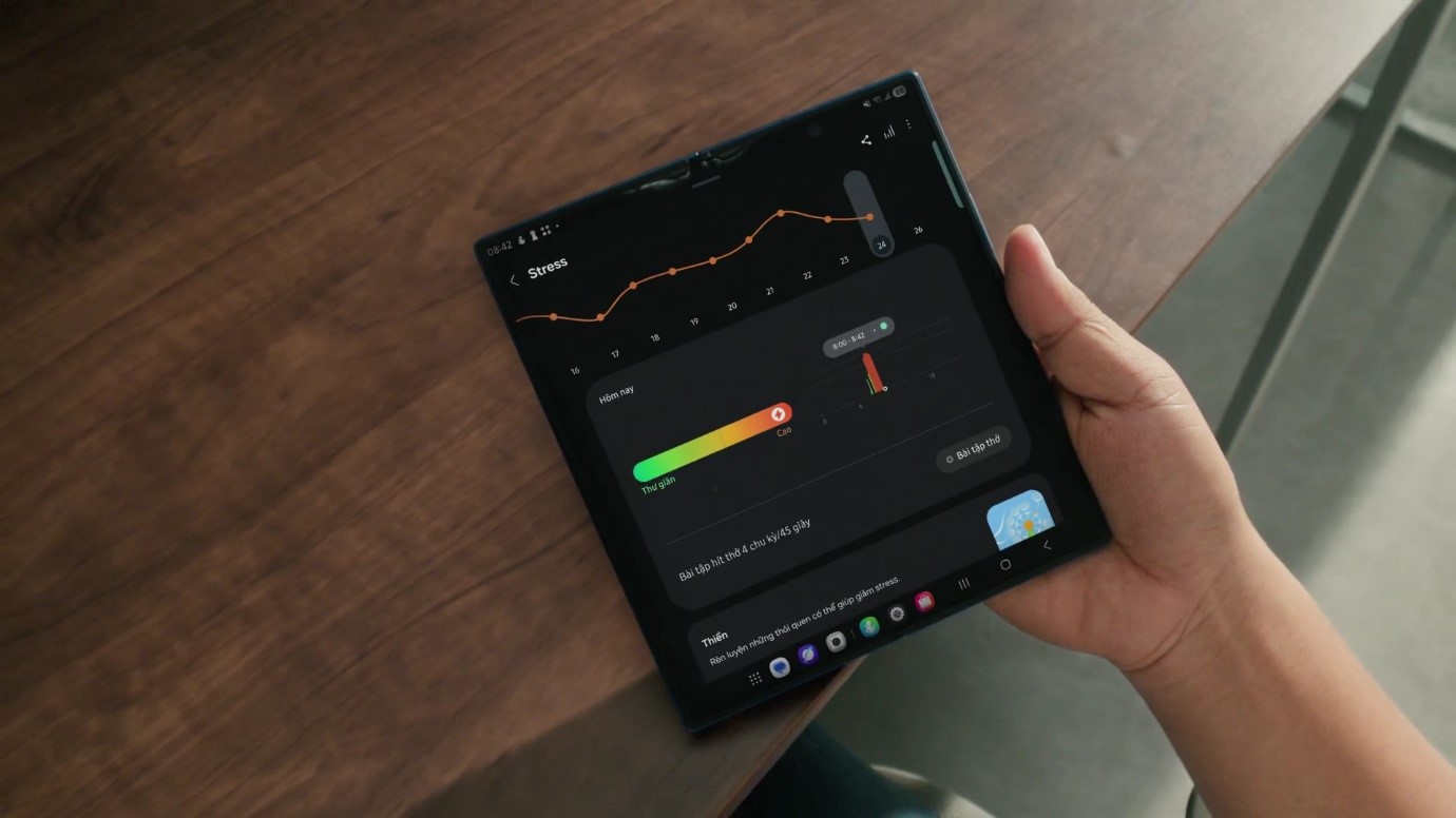 Ngừng chờ đợi, hãy bắt đầu: Lộ trình sống khỏe bền vững được bác sĩ và huấn luyện viên chia sẻ 3 Ngừng chờ đợi, hãy bắt đầu: Lộ trình sống khỏe bền vững được bác sĩ và huấn luyện viên chia sẻ - voi4