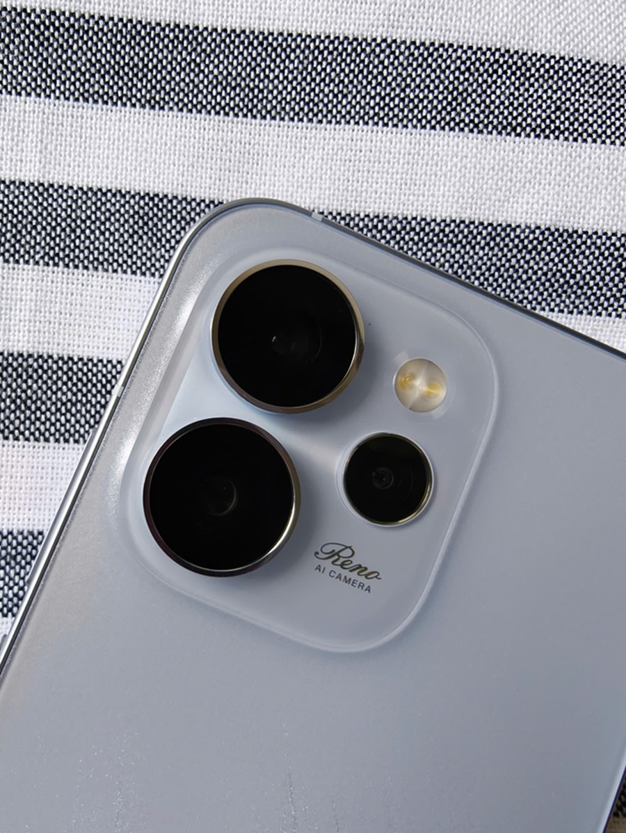 Khui hộp sớm bộ đôi OPPO Reno15 và Reno15 Pro, bất ngờ với thiết kế "Mưa Sao Băng" - z7377363396950 5440135cc15d7e27a7c226c906544dee