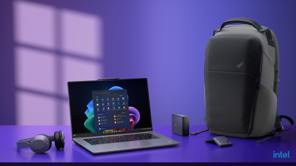 Lenovo giới thiệu loạt thiết bị và giải pháp AI mới cho doanh nghiệp hiện đại tại CES 2026 - 05 ThinkPad X9 15p Aura Edition