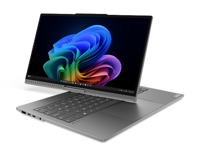 Lenovo giới thiệu loạt thiết bị và giải pháp AI mới cho doanh nghiệp hiện đại tại CES 2026 - 07 ThinkBook Plus Gen 7 Auto Twist