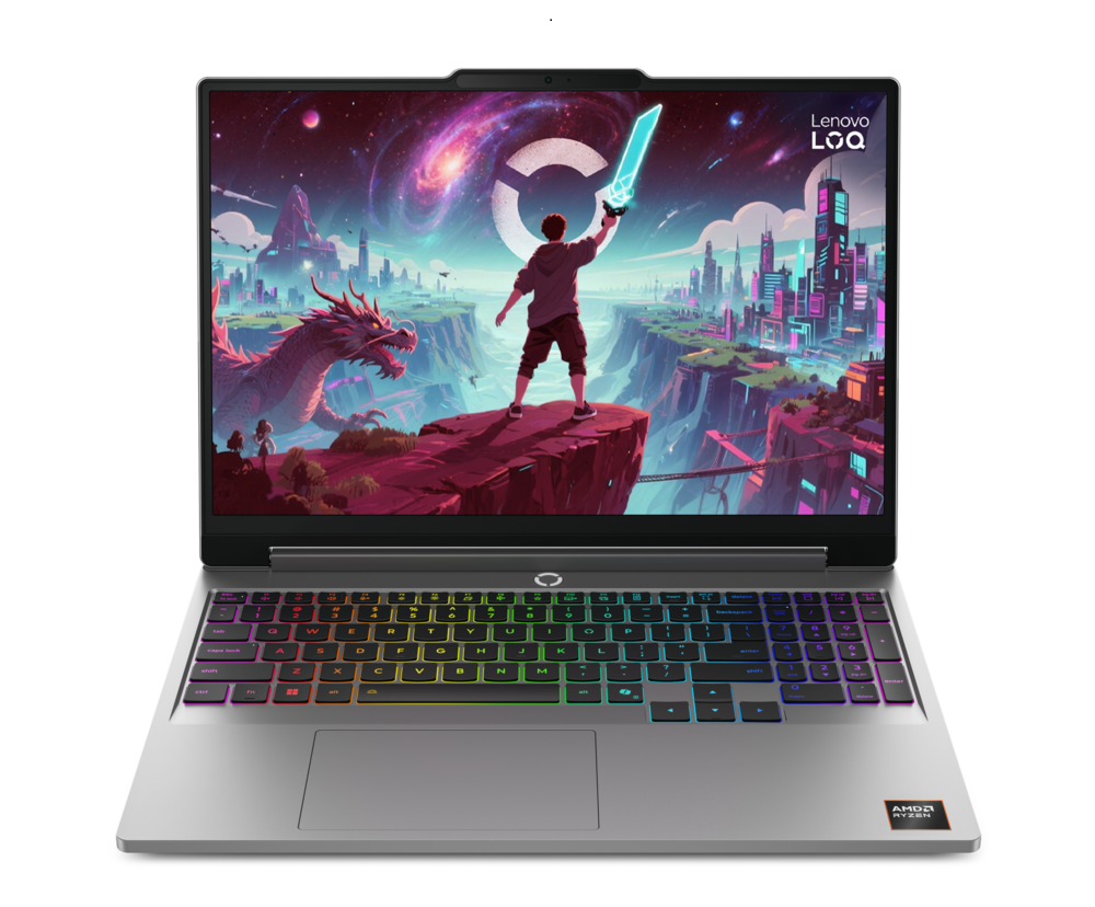 Lenovo gây sốt tại CES 2026 với thiết lập gaming mới nhất cùng Legion Pro Rollable 7 Lenovo gây sốt tại CES 2026 với thiết lập gaming mới nhất cùng Legion Pro Rollable - 10 LOQ 15AHP11
