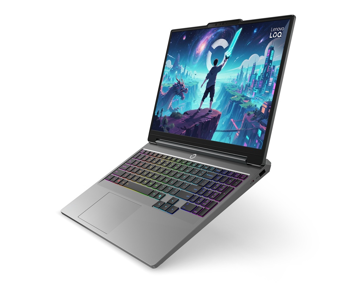 Lenovo gây sốt tại CES 2026 với thiết lập gaming mới nhất cùng Legion Pro Rollable 8 Lenovo gây sốt tại CES 2026 với thiết lập gaming mới nhất cùng Legion Pro Rollable - 11 LOQ 15IPH11