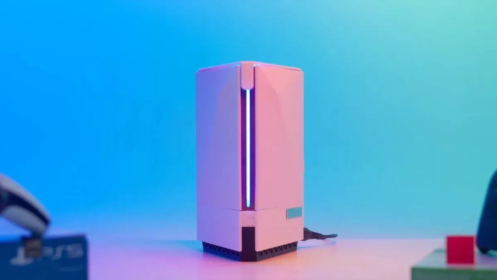 Khi PS5, Xbox Series X và Switch 2 được “đóng chung” một khung máy 1 Khi PS5, Xbox Series X và Switch 2 được “đóng chung” một khung máy - 2 4