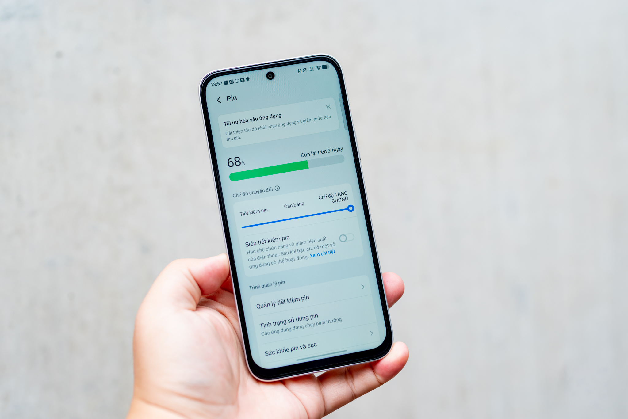 vivo Y31d, điện thoại tầm trung có pin BlueVolt 7.200mAh, độ bền vượt chuẩn và HĐH OriginOS 6 - 2 47