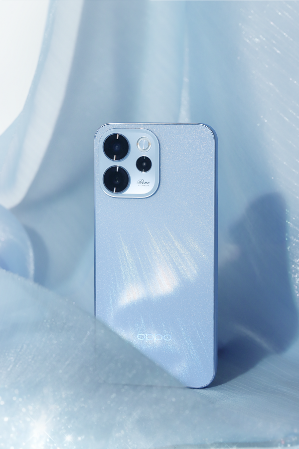 “Chuyên Gia Chân Dung AI” OPPO Reno15 Series chính thức ra mắt, đẹp và rất nhiều tính năng chụp ảnh thú vị - 5 5