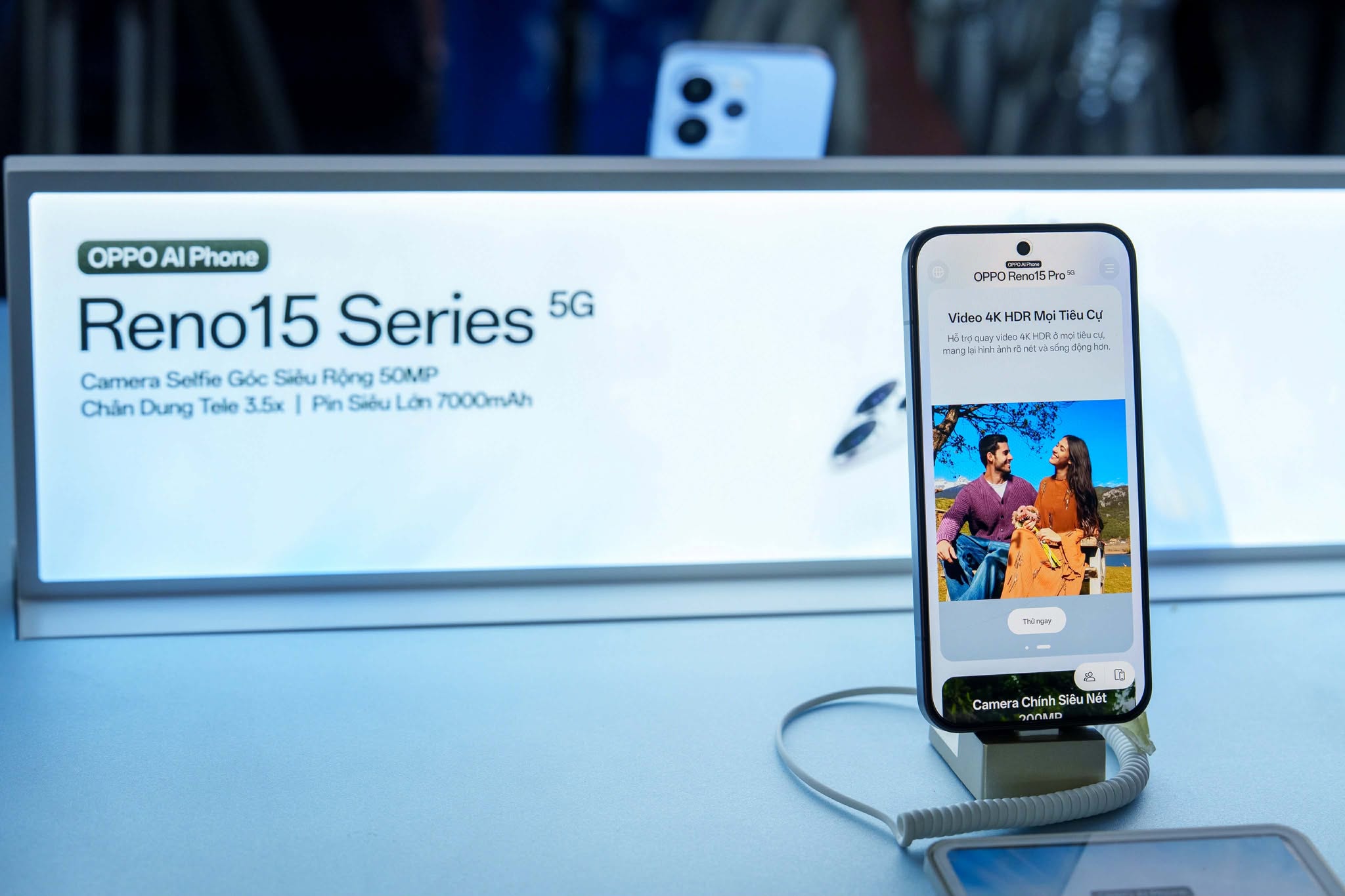 “Chuyên Gia Chân Dung AI” OPPO Reno15 Series chính thức ra mắt, đẹp và rất nhiều tính năng chụp ảnh thú vị - 611328061 1549915992967868 6013300829368442684 n