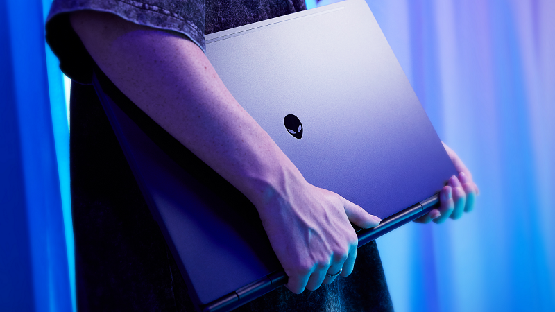 CES 2026 – Dell hồi sinh thương hiệu XPS, bổ sung dòng Alienware và màn hình UltraSharp - Alienware 16X Aurora 21
