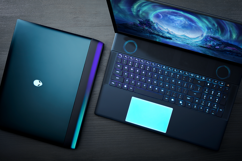 CES 2026 – Dell hồi sinh thương hiệu XPS, bổ sung dòng Alienware và màn hình UltraSharp - Alienware 18 Area 51 Laptop 24