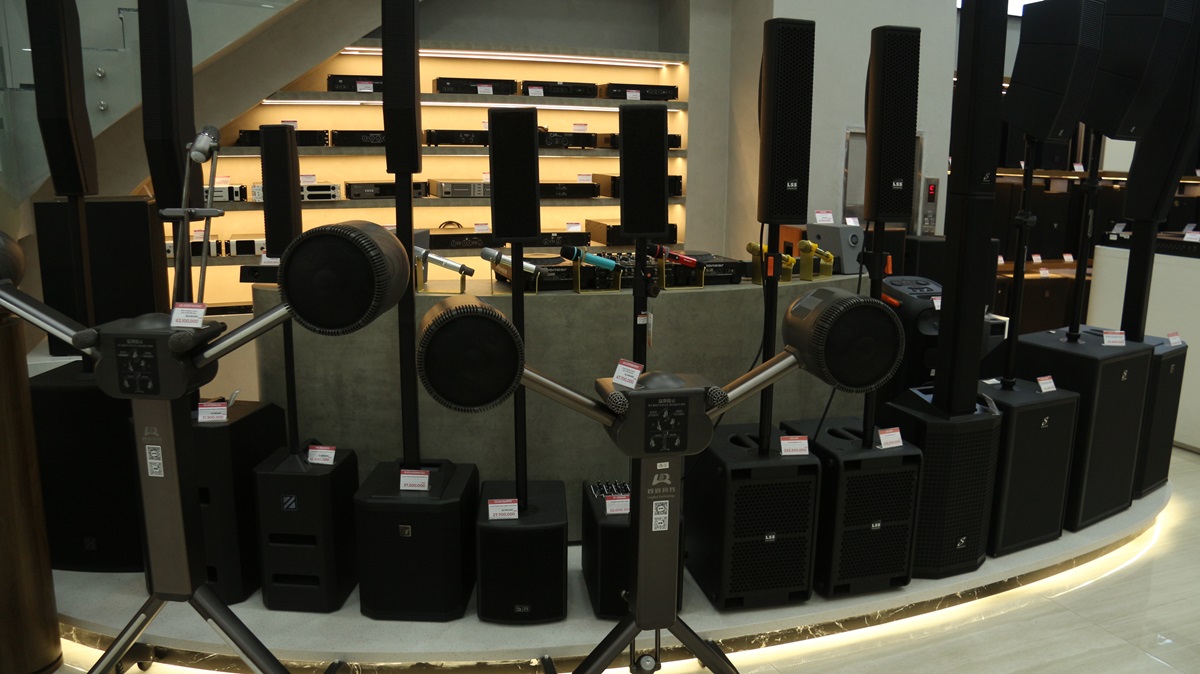 Ấn tượng trải nghiệm showroom âm thanh cao cấp Phuc Thanh Elite Audio, thiết kế theo gu thưởng thức của từng khách hàng - IMG 2896