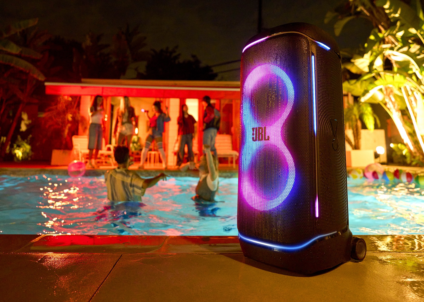 Mua loa nghe Tết, JBL tung ưu đãi chưa từng có cho mọi dòng loa, tai nghe - JBL Partybox 720