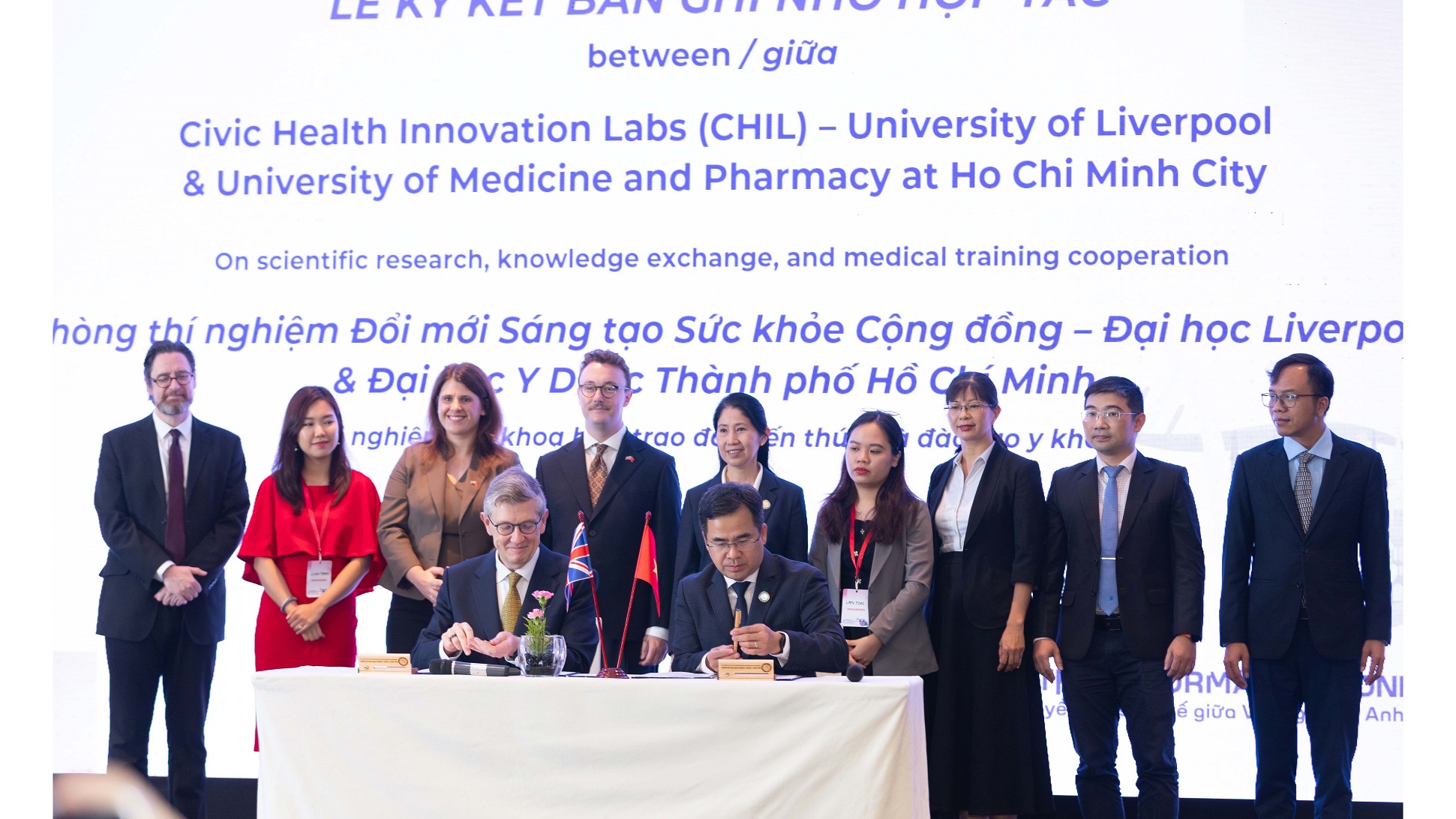 Việt Nam và Vương quốc Anh thúc đẩy hợp tác về chuyển đổi số và hiện đại hoá hệ thống y tế 1 Việt Nam và Vương quốc Anh thúc đẩy hợp tác về chuyển đổi số và hiện đại hoá hệ thống y tế - MG 0092