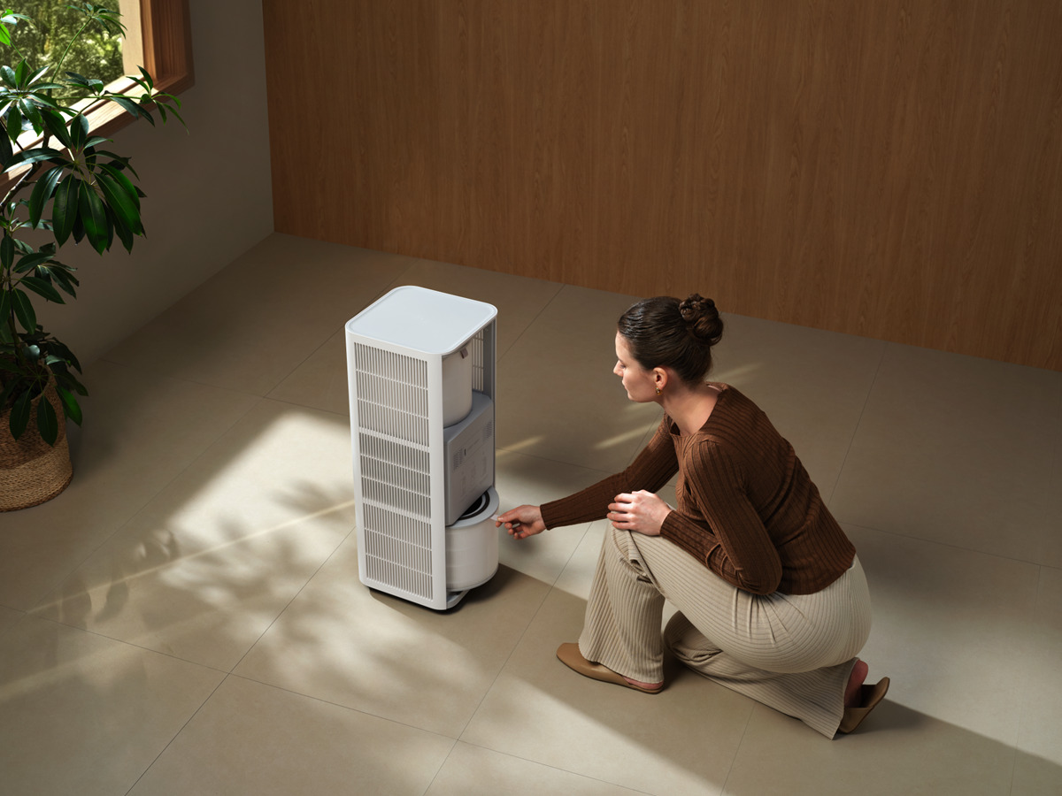 Xiaomi mở rộng dải sản phẩm tại Việt Nam với tai nghe, kính thông minh và máy lọc không khí - Mijia Smart Air Purifier