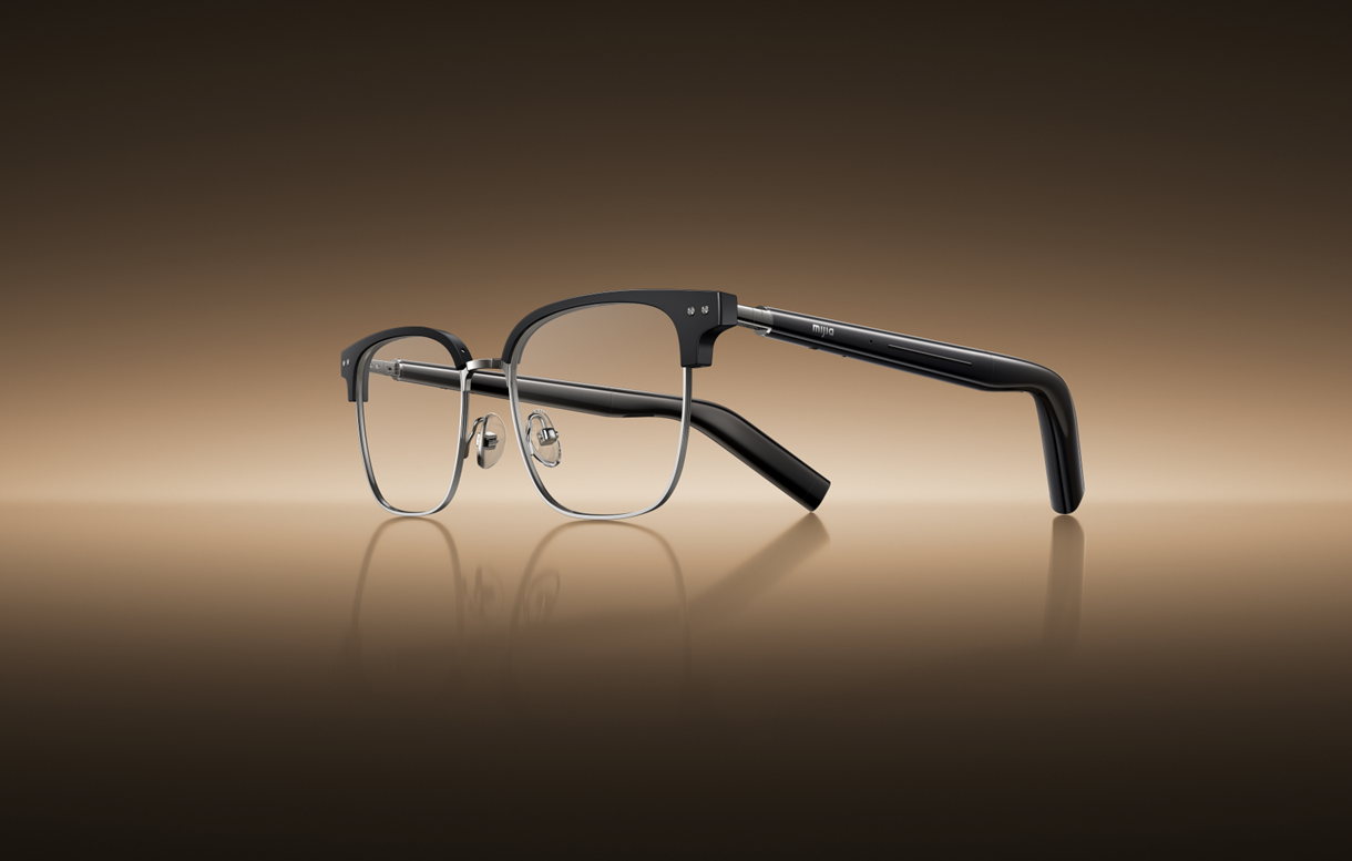 Chi Pu đồng hành ra mắt REDMI Note 15 Series, bền bỉ mọi môi trường, camera 200MP, giá từ 5,9 triệu đồng - Mijia Smart Audio Glasses 1