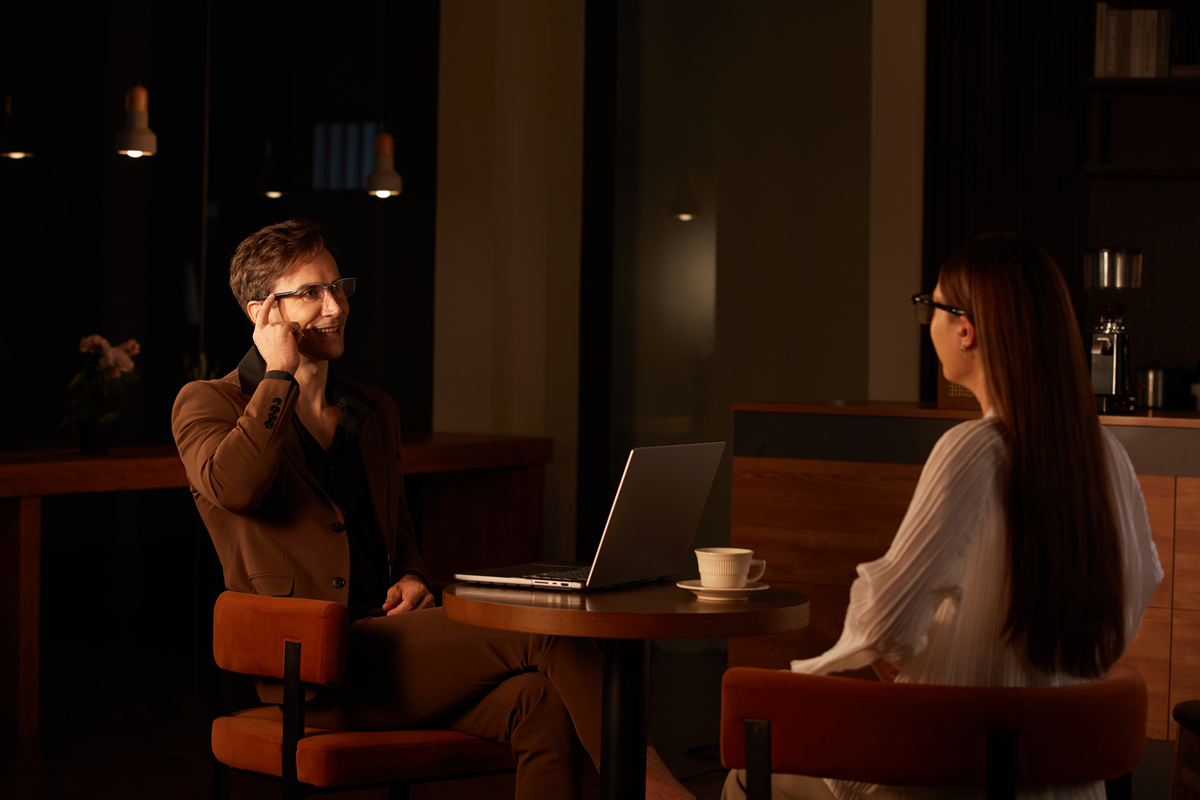 Xiaomi mở rộng dải sản phẩm tại Việt Nam với tai nghe, kính thông minh và máy lọc không khí - Mijia Smart Audio Glasses 4