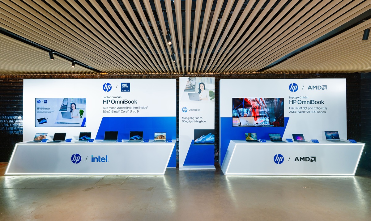 HP thông báo hợp tác chiến lược phát triển bền vững với WWF, phục hồi và bảo tồn 12.000 ha rừng tại Huế và Quảng Trị - Nam 2026 HP tiep tuc theo duoi su menh dan dau Tuong lai cua Cong viec thong qua danh muc san pham AI PC the he moi