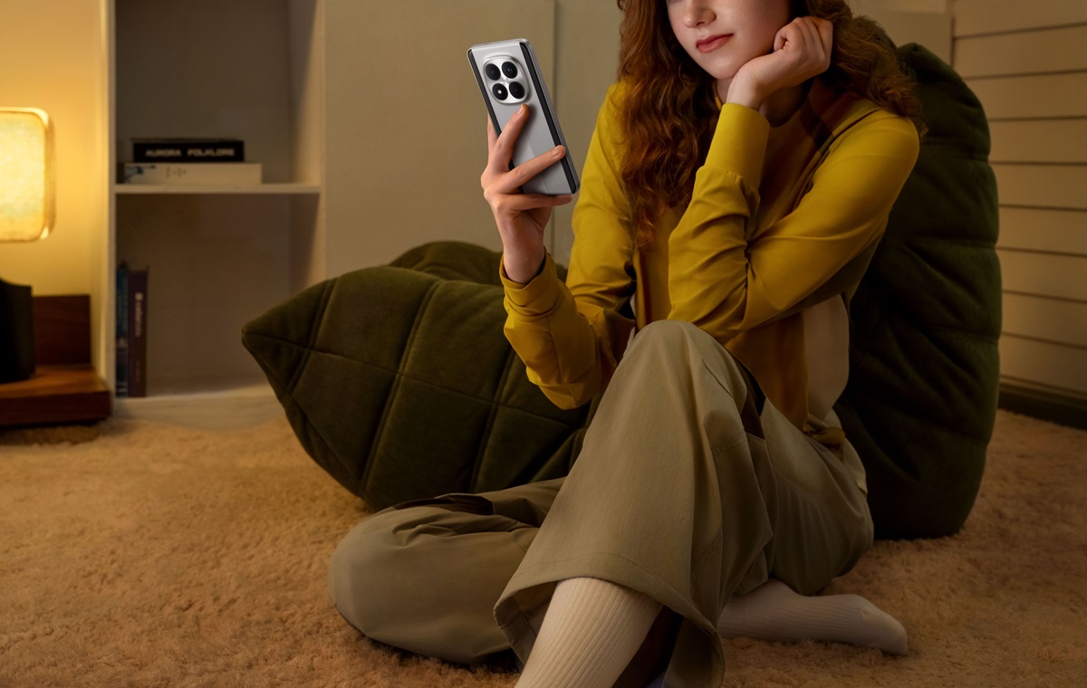 POCO M8 Series: Hiệu năng mạnh, pin lớn, màn hình cao cấp, giải trí trọn vẹn cho giới trẻ 2 POCO M8 Series: Hiệu năng mạnh, pin lớn, màn hình cao cấp, giải trí trọn vẹn cho giới trẻ - POCO M8 Pro 5G Eye protection