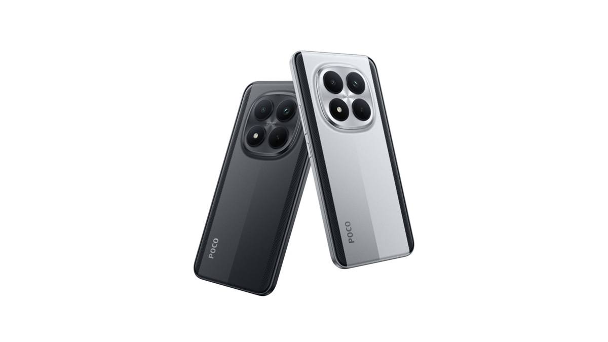 POCO M8 Series: Hiệu năng mạnh, pin lớn, màn hình cao cấp, giải trí trọn vẹn cho giới trẻ 1 POCO M8 Series: Hiệu năng mạnh, pin lớn, màn hình cao cấp, giải trí trọn vẹn cho giới trẻ - POCO Pro M8 5G BacDen