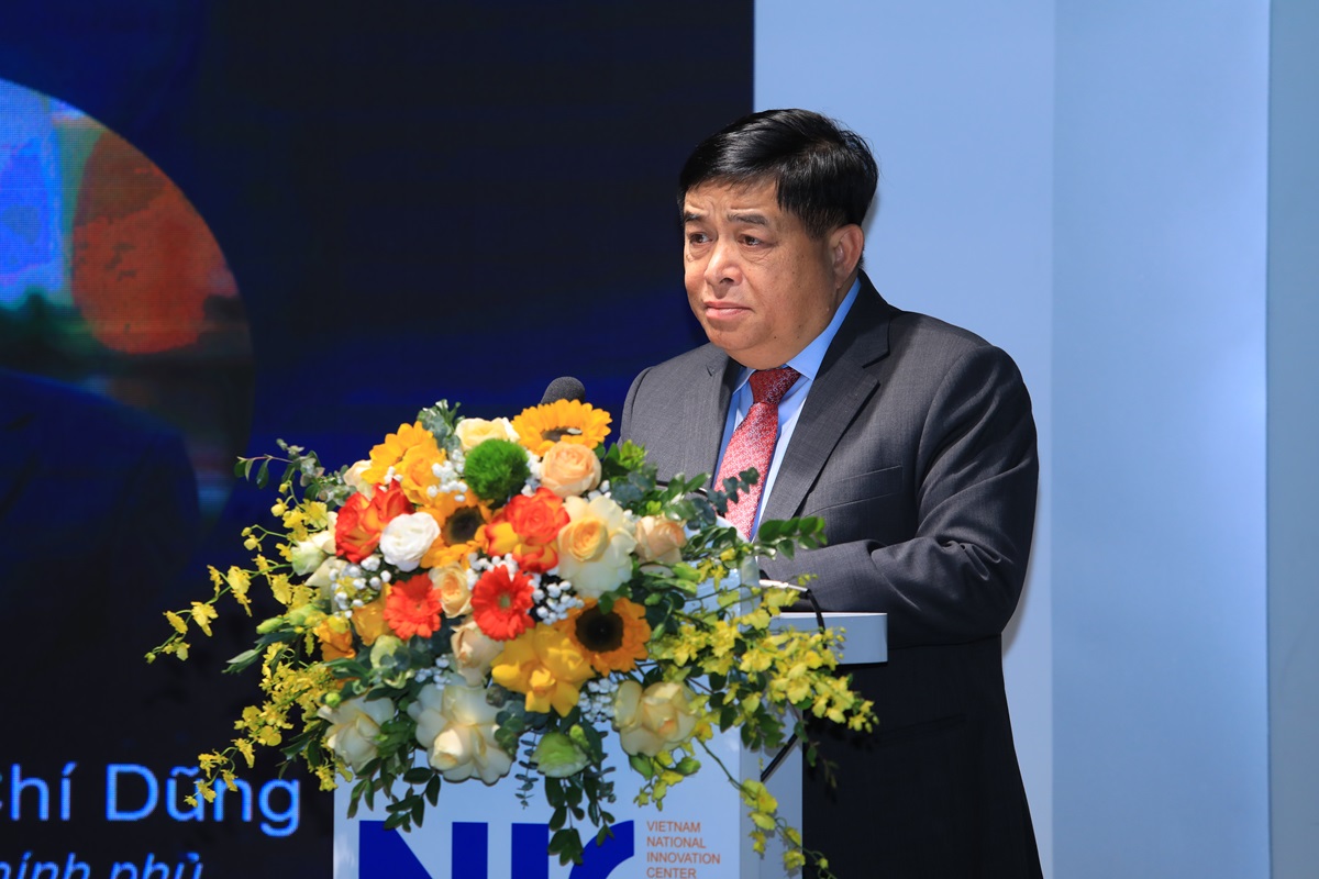 Khai trương Trung tâm Xuất sắc Dassault Systèmes về AI và Bản sao số - PTT Nguyen Chi Dung