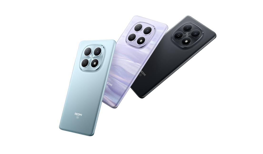 Chi Pu đồng hành ra mắt REDMI Note 15 Series, bền bỉ mọi môi trường, camera 200MP, giá từ 5,9 triệu đồng - REDMI Note 15 5G Xanh BangTim KhoiDen