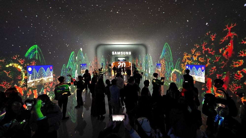 Triển lãm Samsung The First Look 2026: Ấn tượng cách AI kết nối, hòa nhịp tự nhiên vào đời sống - SSces2