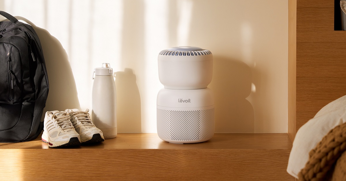 Levoit Sprout - máy lọc không khí đầu tiên tại Việt Nam tối ưu công nghệ để bảo vệ trẻ sơ sinh 1 Levoit Sprout - máy lọc không khí đầu tiên tại Việt Nam tối ưu công nghệ để bảo vệ trẻ sơ sinh - Sprout Pmax Landscape 01